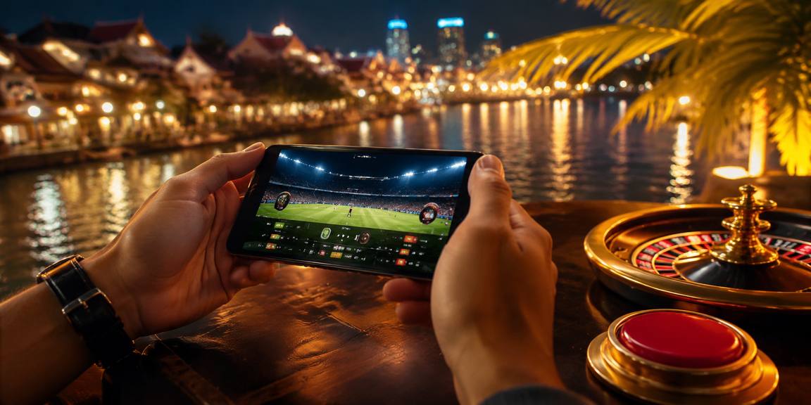 slot5000 mobile gaming